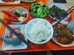 -梅园食堂