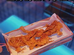 脆炸鲜活大牛蛙-燥次·烧烤酒场(万象城店)