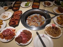 -鑫海汇海鲜烤肉自助(北国商城店)