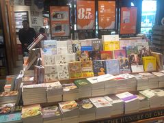 -西西弗书店&矢量咖啡(凯德晶萃广场店)