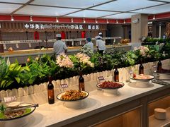 -豪食披萨烤肉自助(保定商场店)