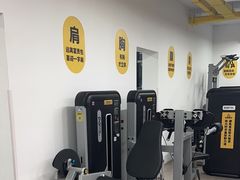 -发条鸭无人健身房(静安胶州路店)