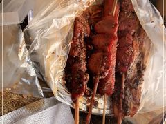-小朱麻辣串(益民街店)