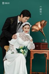 点击看大图 -薇咖映画婚纱摄影工作室