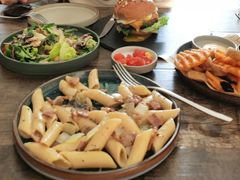 -HIGH FIVE哈福手工汉堡(桂林路店)