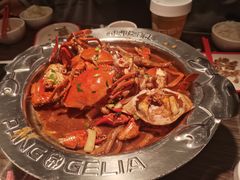 -胖哥俩肉蟹煲(湖滨银泰in77店)