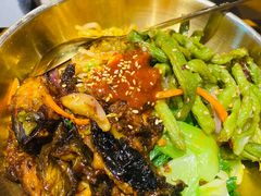 -聚合鑫东北熏酱熟食麻辣面(长阳店)