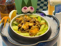 -开海·红岛海鲜虾水饺(石老人店)