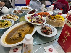 -裕德隆清真饭庄·天津特色菜(东丽店)
