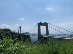 -天台山琼台仙谷景区
