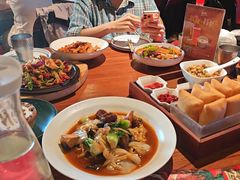 -纳瓦新疆菜(银都店)