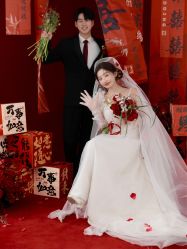 -金夫人婚纱摄影(总店)