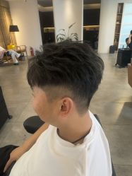 -MASTER 男士发型设计