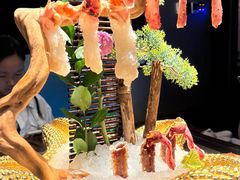 -蟹犇前•帝王蟹雪蟹(陆家嘴店)