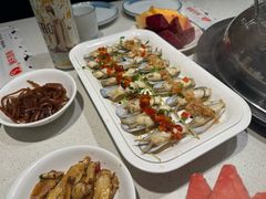 -渔夫蒸鲜(世奥湾店)