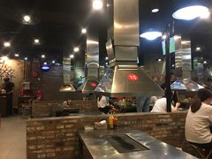 大堂-马路牙子烧烤音乐酒馆(望京店)