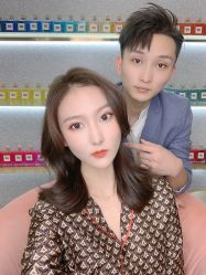 -3AM·S HAIR SALON烫发染发接发