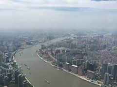-上海环球金融中心云端足球盛典