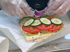 -赛百味SUBWAY(中亭街店)