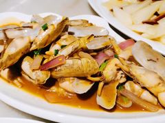 蛏子-华盛丰温州大排档(东三环南路店)