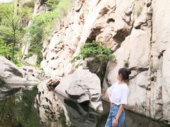 -碓臼峪自然风景区