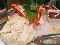 海鲜拼盘-Wolfgang’s Steakhouse 沃夫冈牛排馆(上海白玉兰广场店)