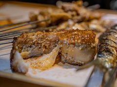 五花鱼籽-熙成烧烤(白塔岭店)