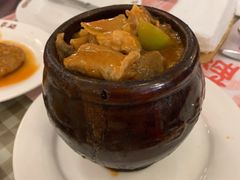 罐焖牛肉-华梅西餐厅(哈尔滨中央大街店)