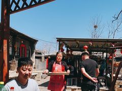 -南窖乡水峪村山情农家