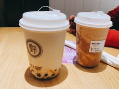 黑糖脏脏茶-野人先生现做冰淇淋(北京顺义祥云小镇店)