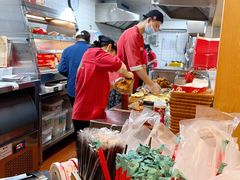 -塔斯汀中国汉堡(江大南路店)