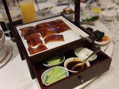 -上海和平饭店龙凤厅 Dragon Phoenix