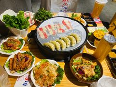 -胖记烤肉(江汉路店)