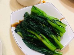 蚝油菜心-章记香港仔鱼蛋王(西洋菜街店)