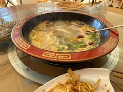 -四姑娘山阿巴郎·藏式花园餐厅