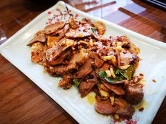 凉拌羊肉-晋商羊家将(十八中店)