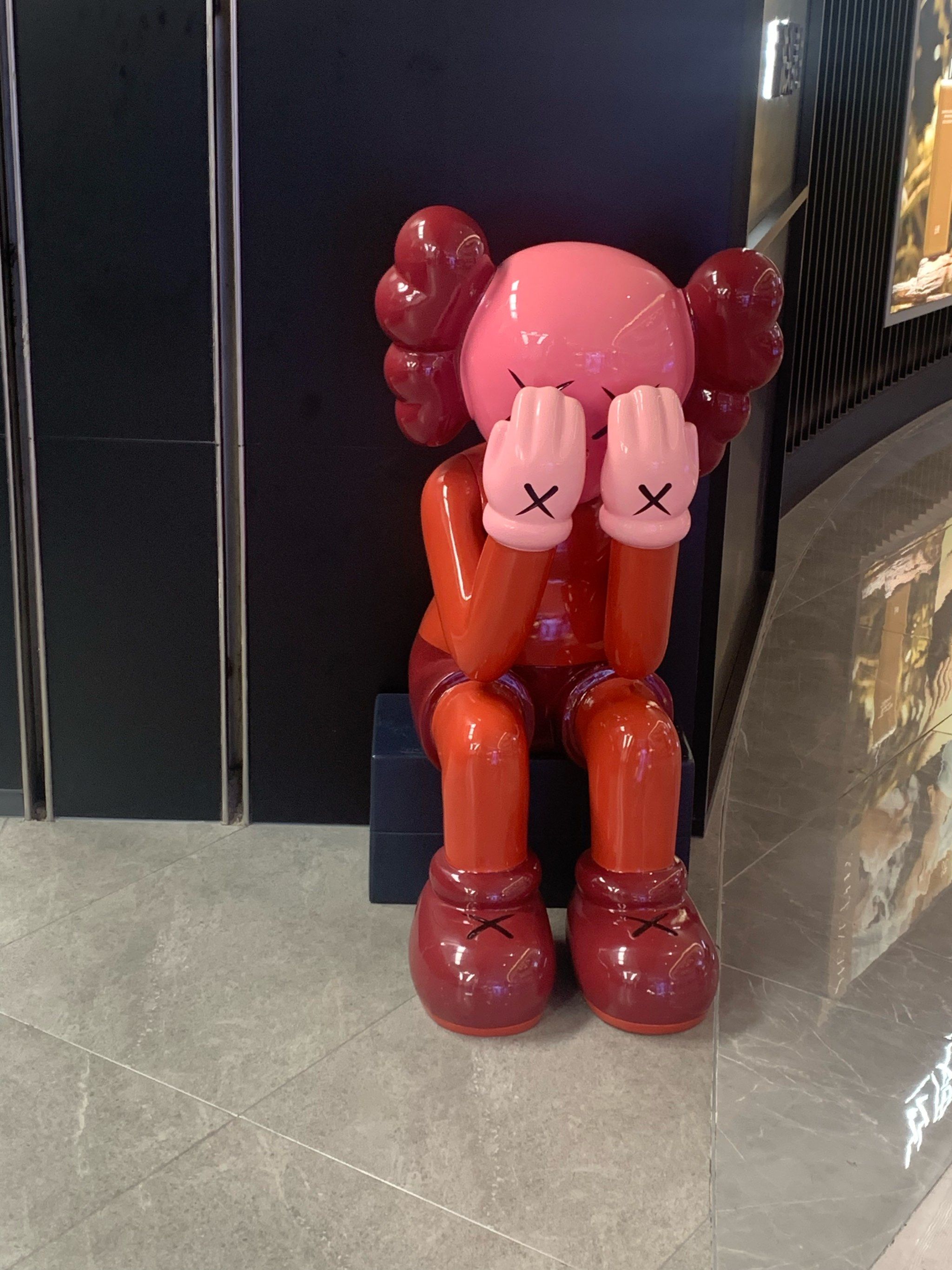 美发造型 简单又好看的发型 \\n好像现在理发店都有这个娃娃