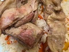 -古楼兰新疆抓饭(龙湖河西天街店)