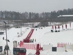 -长白山华美胜地滑雪场