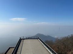-紫金山山顶公园