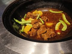 -蘸小院铁锅炖·蘸酱菜·东北菜(怀远门店)