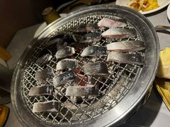 -伍棵煋炭烤自助料理·烤鳗鱼(浦东食品城店)