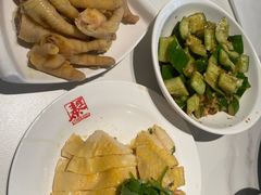 -泰煌鸡·上海白斩鸡·沪菜(平利店)