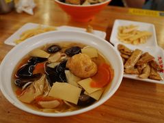 -龙华素斋(龙华路店)