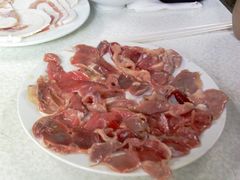 鸡胗-大槐树烤肉馆
