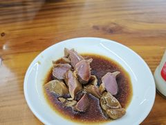 鸭胗-老袁炒年糕(富豪路店)