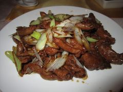 火燎鸭心-全聚德(前门店)