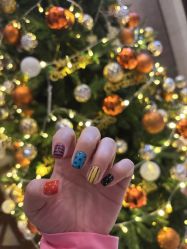 -HUII NAIL绘京美甲美睫会馆