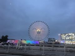 -青岛东方影都融创水世界