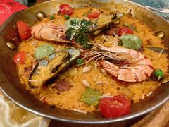 -CRAZYONES西班牙海鲜饭(上海美罗城店)